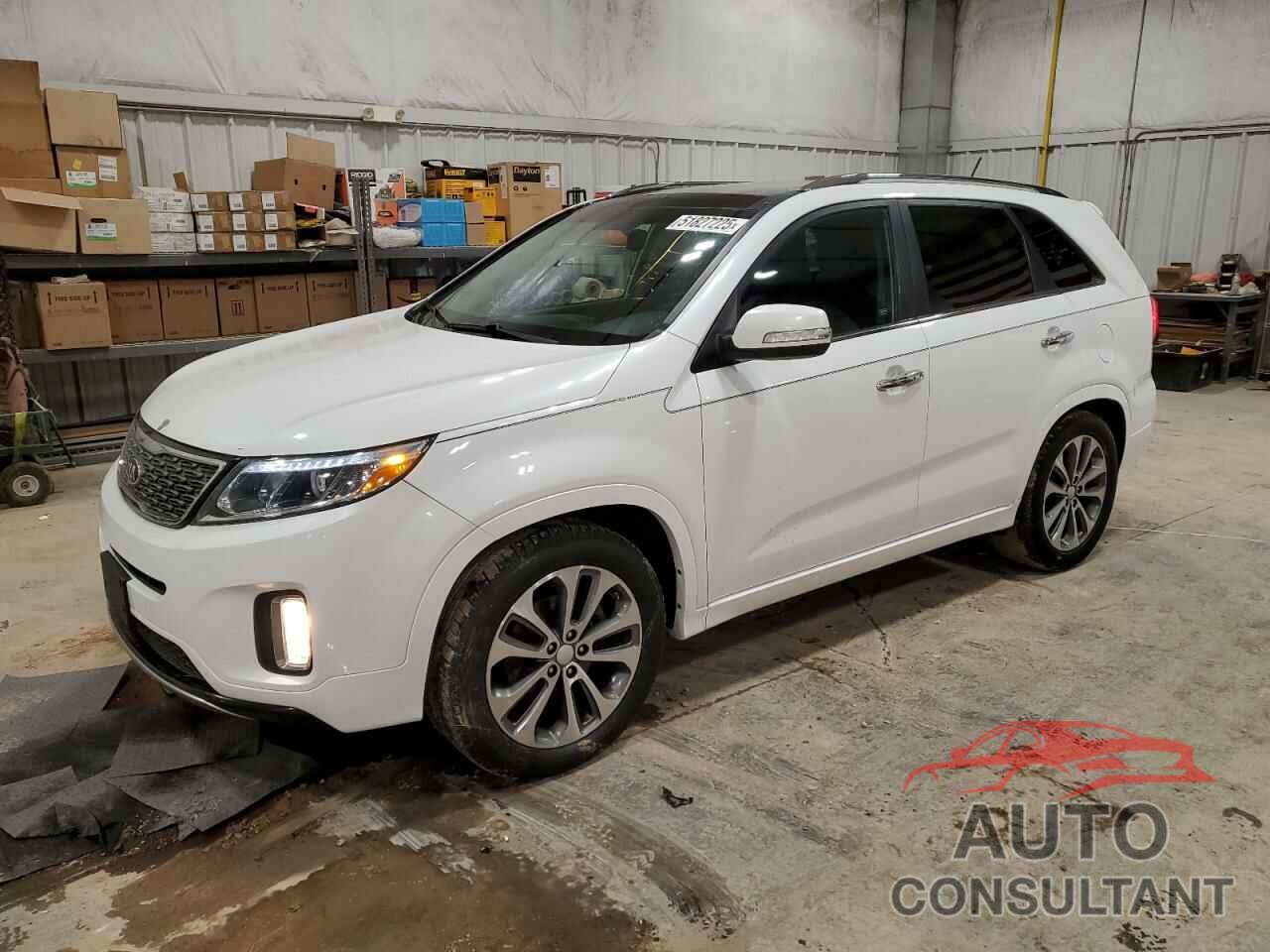 KIA SORENTO 2015 - 5XYKW4A7XFG616804