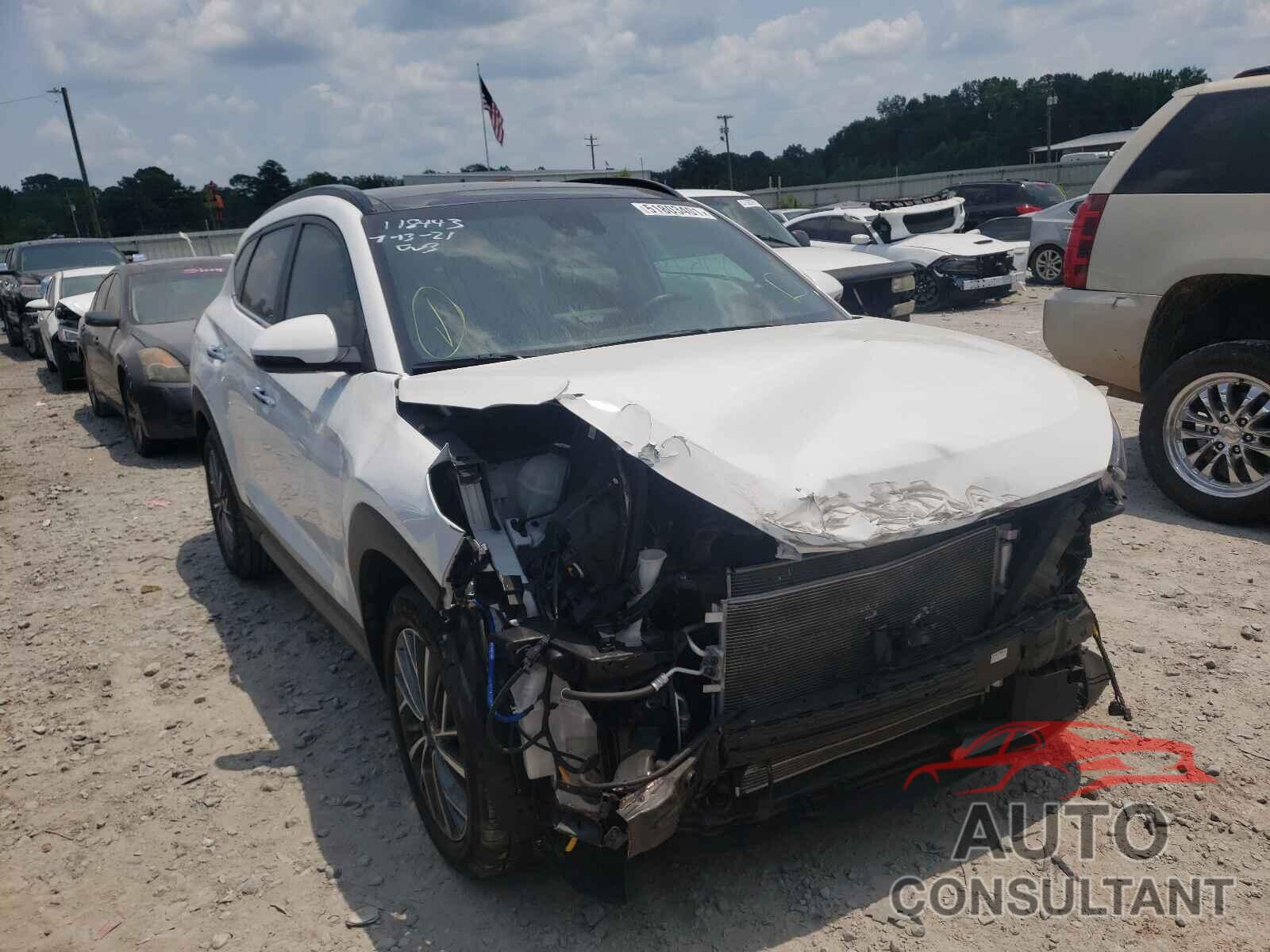 HYUNDAI TUCSON 2019 - KM8J33AL4KU919920