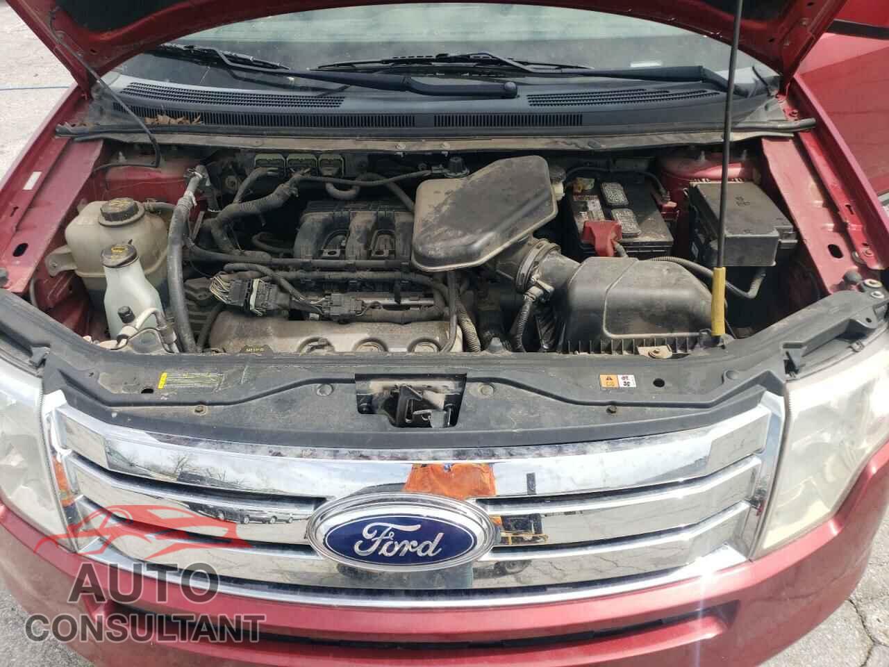 FORD EDGE 2010 - 2FMDK3KC0ABA05800