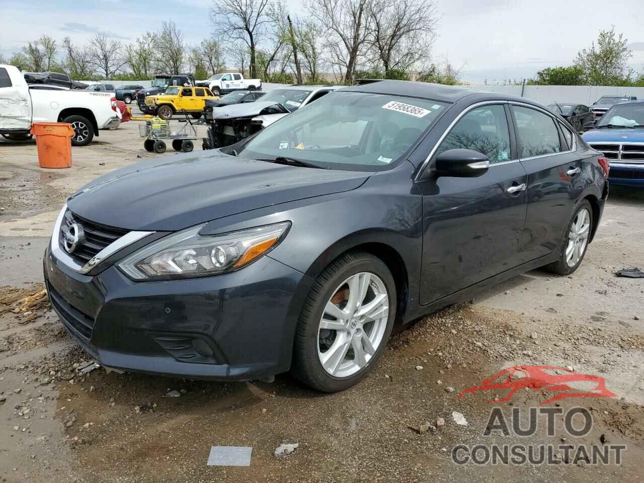 NISSAN ALTIMA 2016 - 1N4BL3AP1GC125262