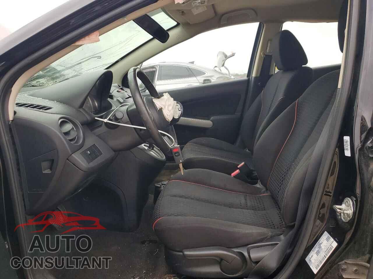 MAZDA 2 2012 - JM1DE1LZ7C0140425