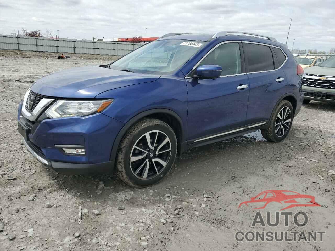 NISSAN ROGUE 2018 - JN8AT2MV2JW342209