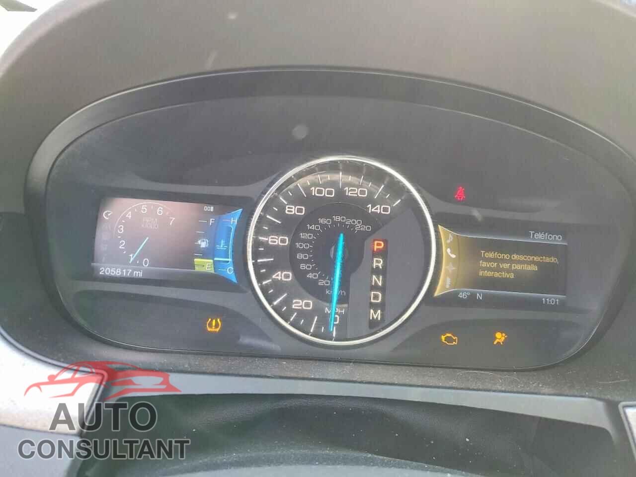 FORD EDGE 2011 - 2FMDK3JC7BBA63468
