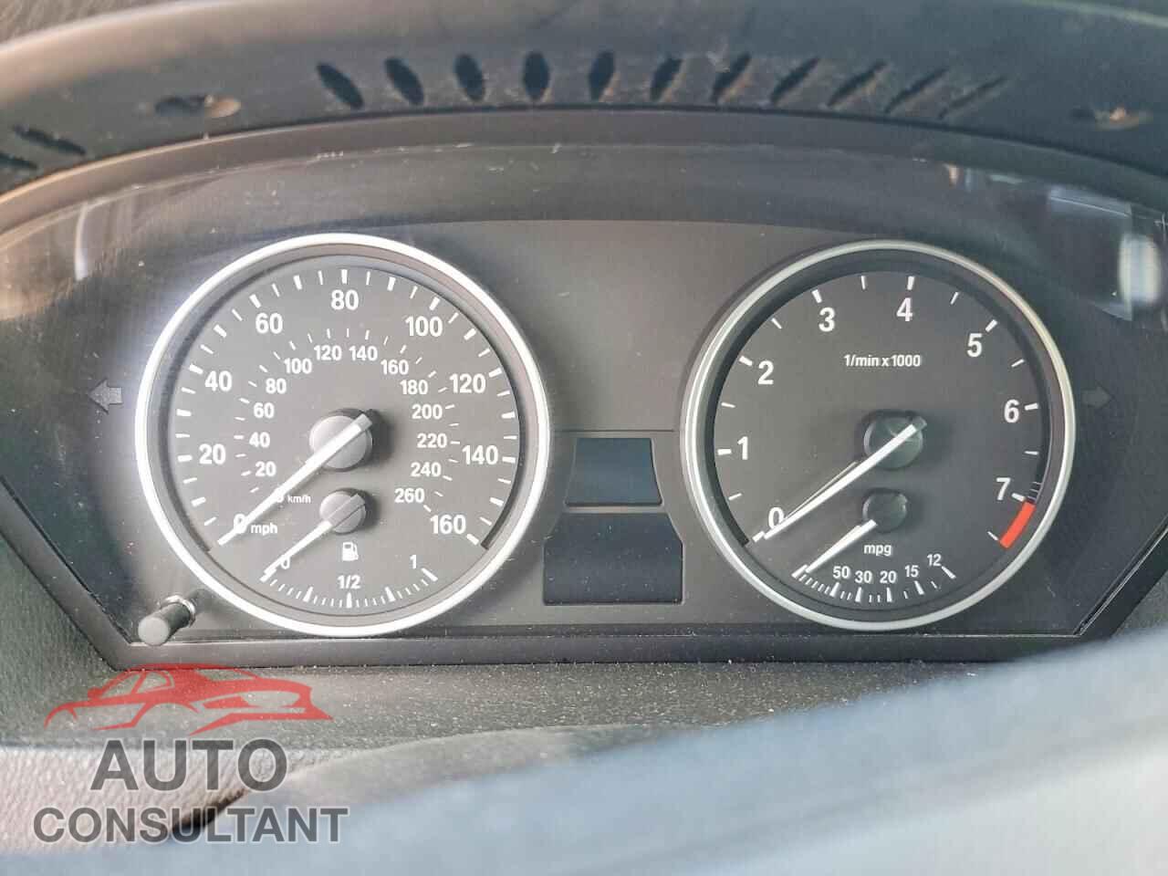 BMW X5 2011 - 5UXZV4C52BL413237