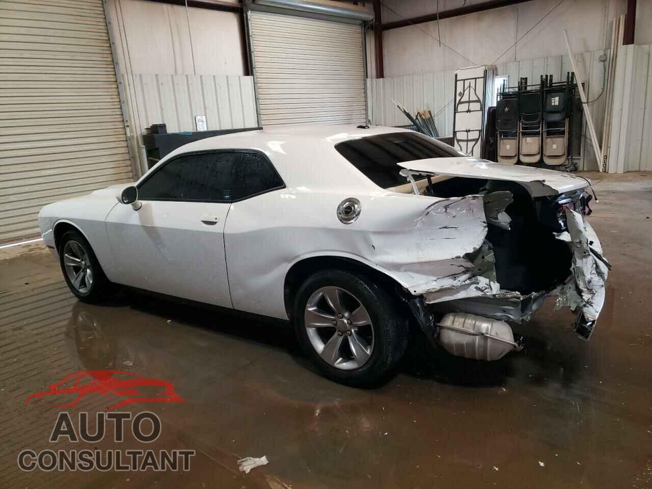 DODGE CHALLENGER 2018 - 2C3CDZAG3JH302983