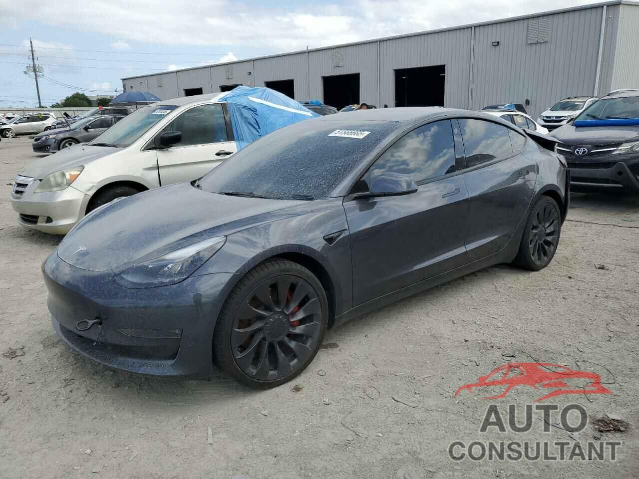 TESLA MODEL 3 2023 - 5YJ3E1EC8PF428952
