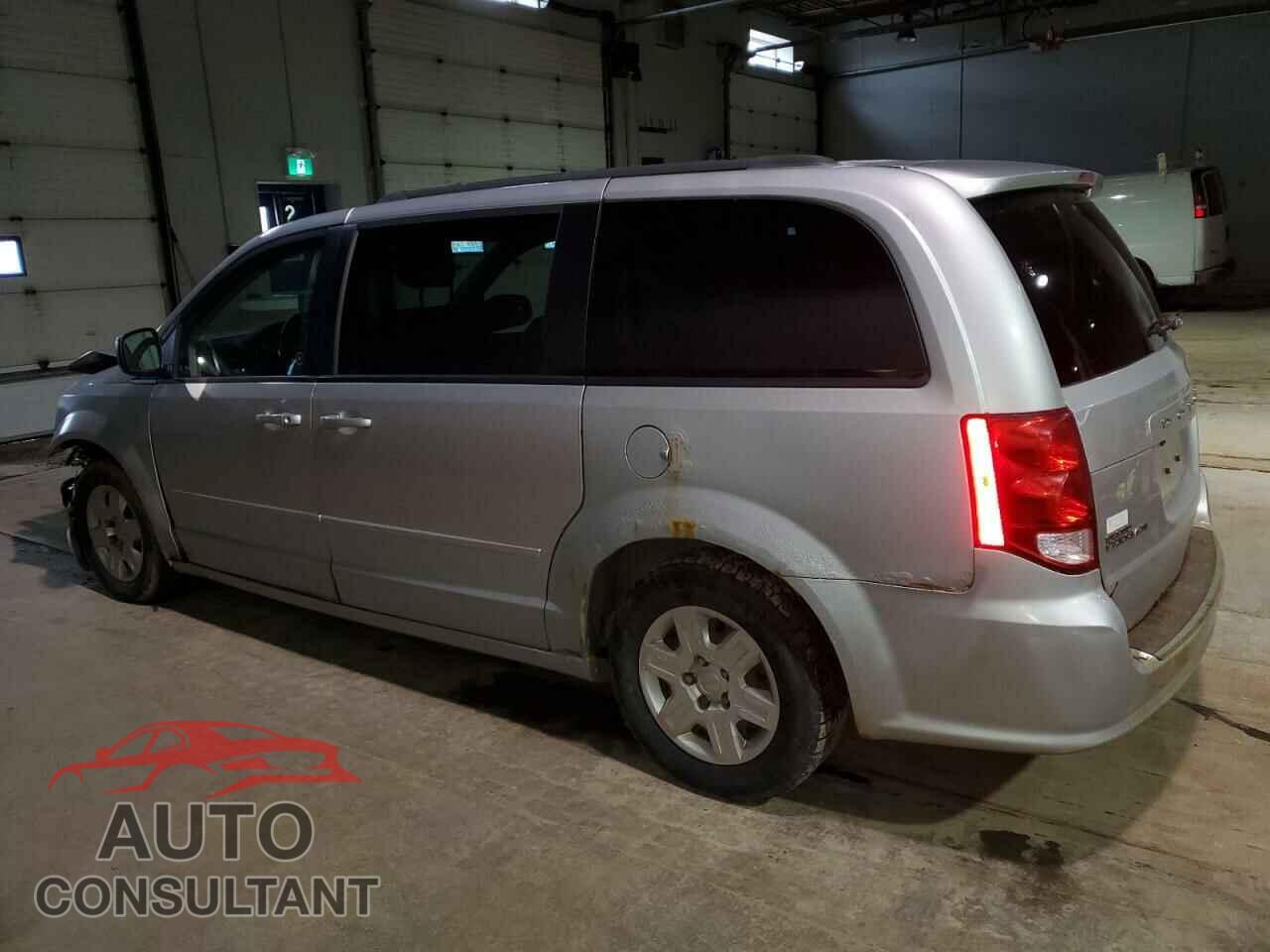 DODGE CARAVAN 2011 - 2D4RN4DG6BR653600