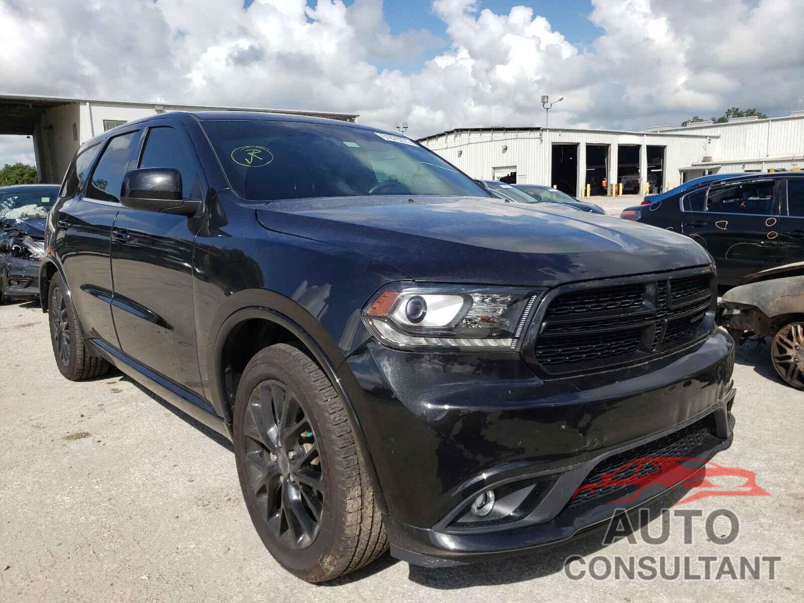 DODGE DURANGO 2016 - 1C4RDHAG0GC483424
