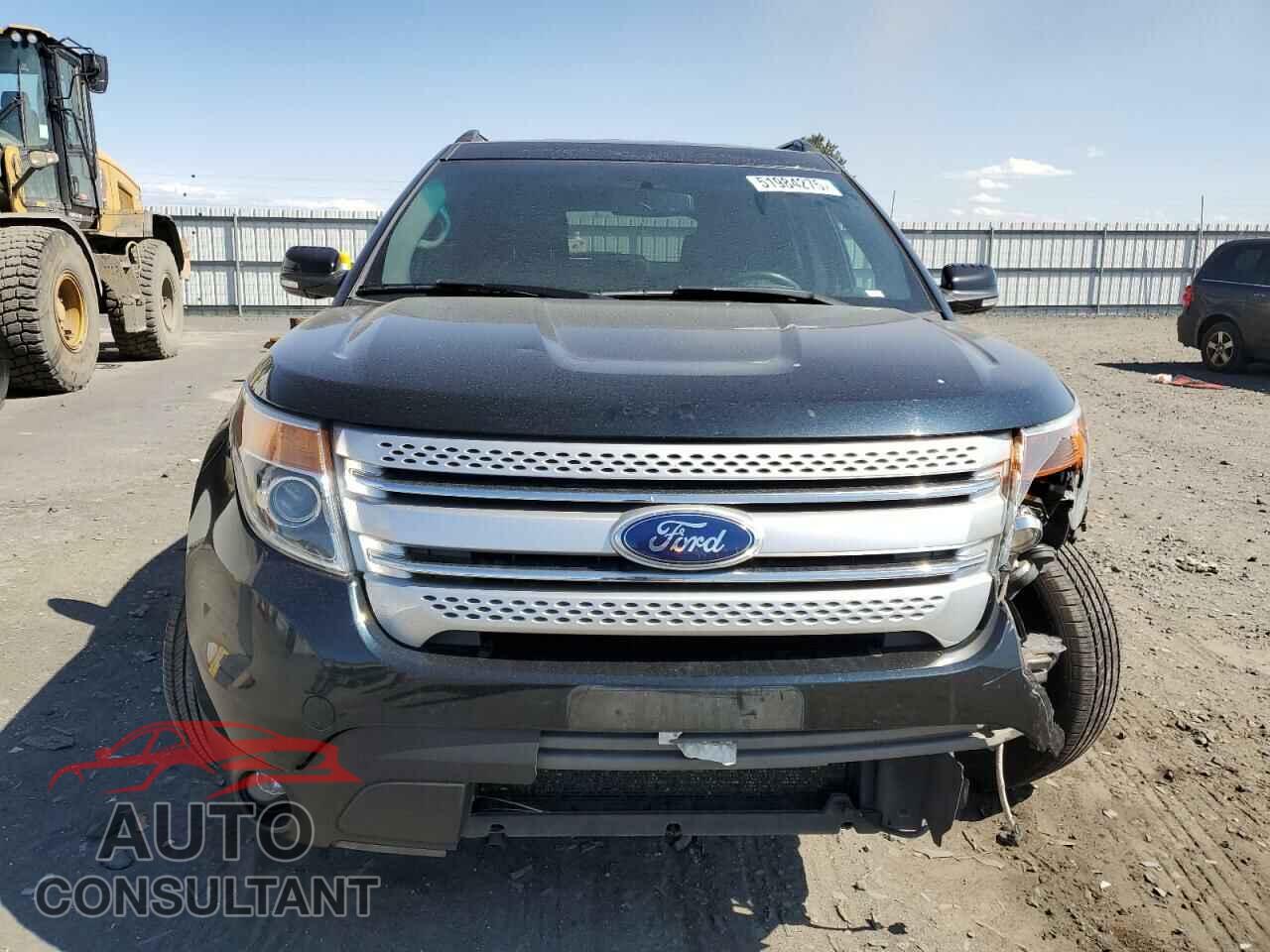 FORD EXPLORER 2014 - 1FM5K8D87EGC36699