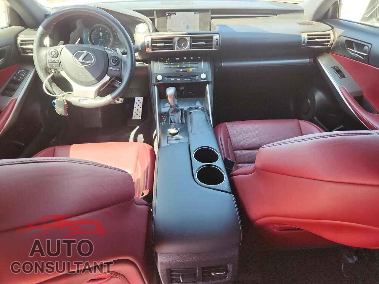 LEXUS IS 2014 - JTHCE1D25E5004439
