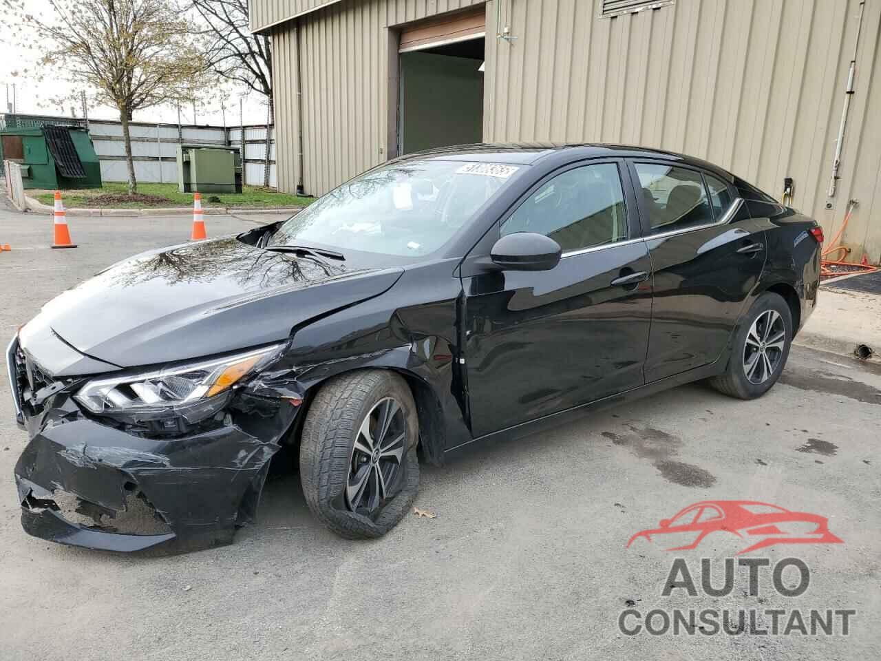 NISSAN SENTRA 2023 - 3N1AB8CV9PY252417