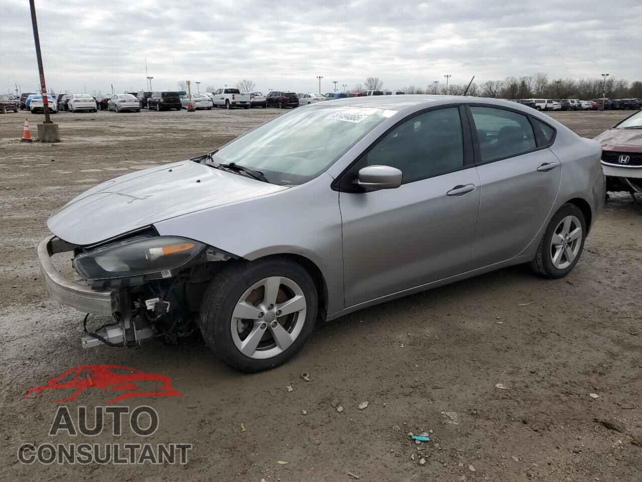 DODGE DART 2016 - 1C3CDFBB4GD624877