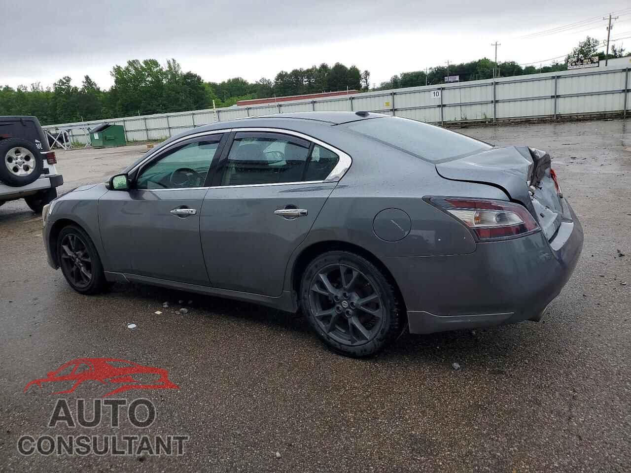 NISSAN MAXIMA 2014 - 1N4AA5AP7EC912887