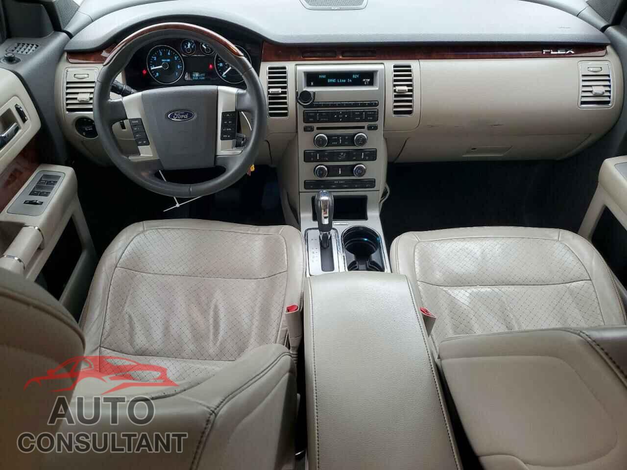 FORD FLEX 2012 - 2FMGK5DC3CBD05971