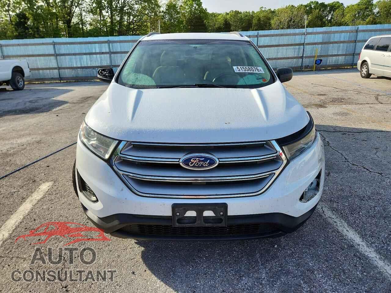 FORD EDGE 2018 - 2FMPK3G96JBC40311
