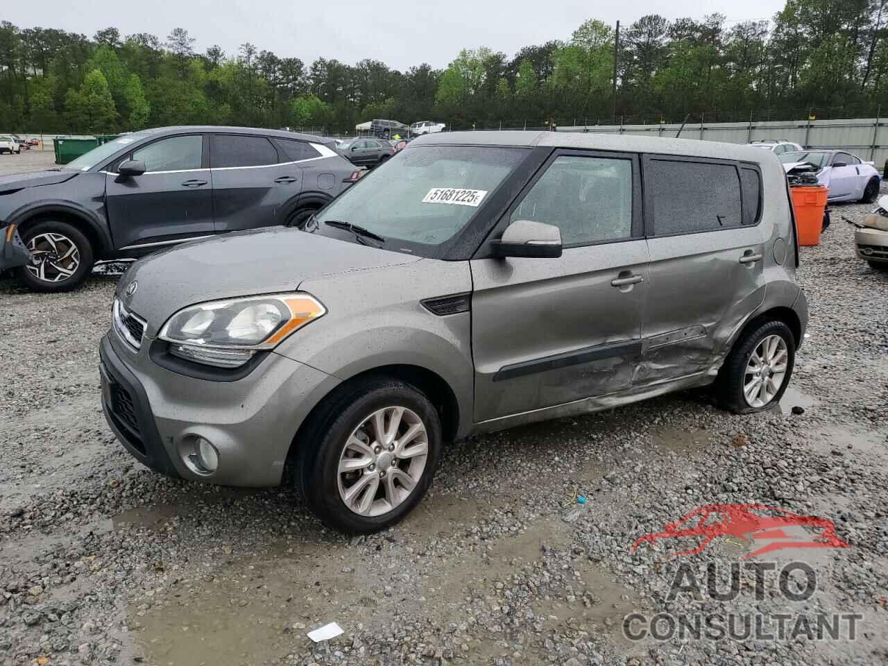 KIA SOUL 2013 - KNDJT2A68D7491697