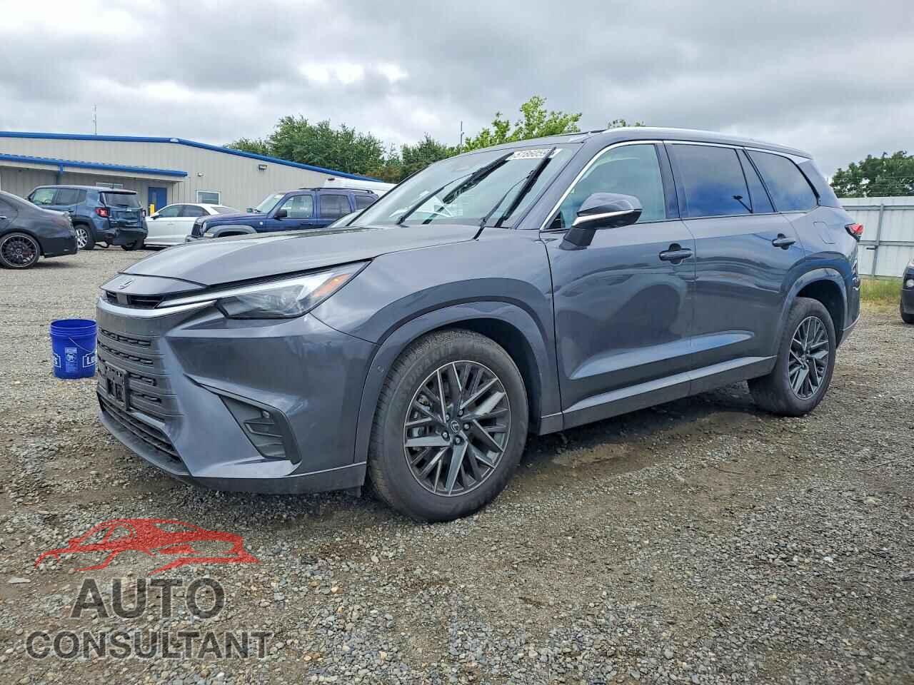 LEXUS UNKNOWN 2026 - 5TDAAAB69TS056934