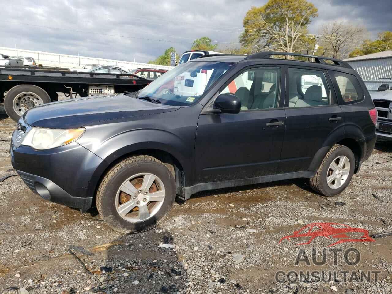 SUBARU FORESTER 2012 - JF2SHABC3CH435326