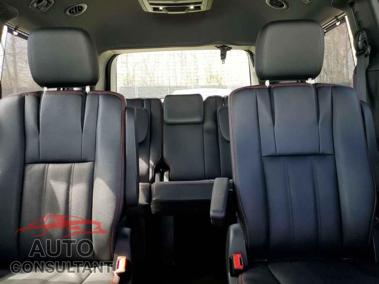 DODGE CARAVAN 2016 - 2C4RDGEG0GR211774