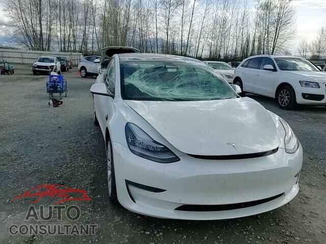 TESLA MODEL 3 2021 - 5YJ3E1EA0MF861546