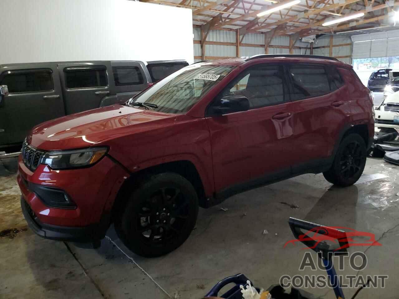 JEEP COMPASS 2025 - 3C4NJDBN6ST504402