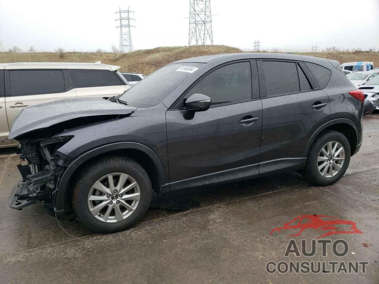 MAZDA CX-5 2016 - JM3KE4CY8G0642101