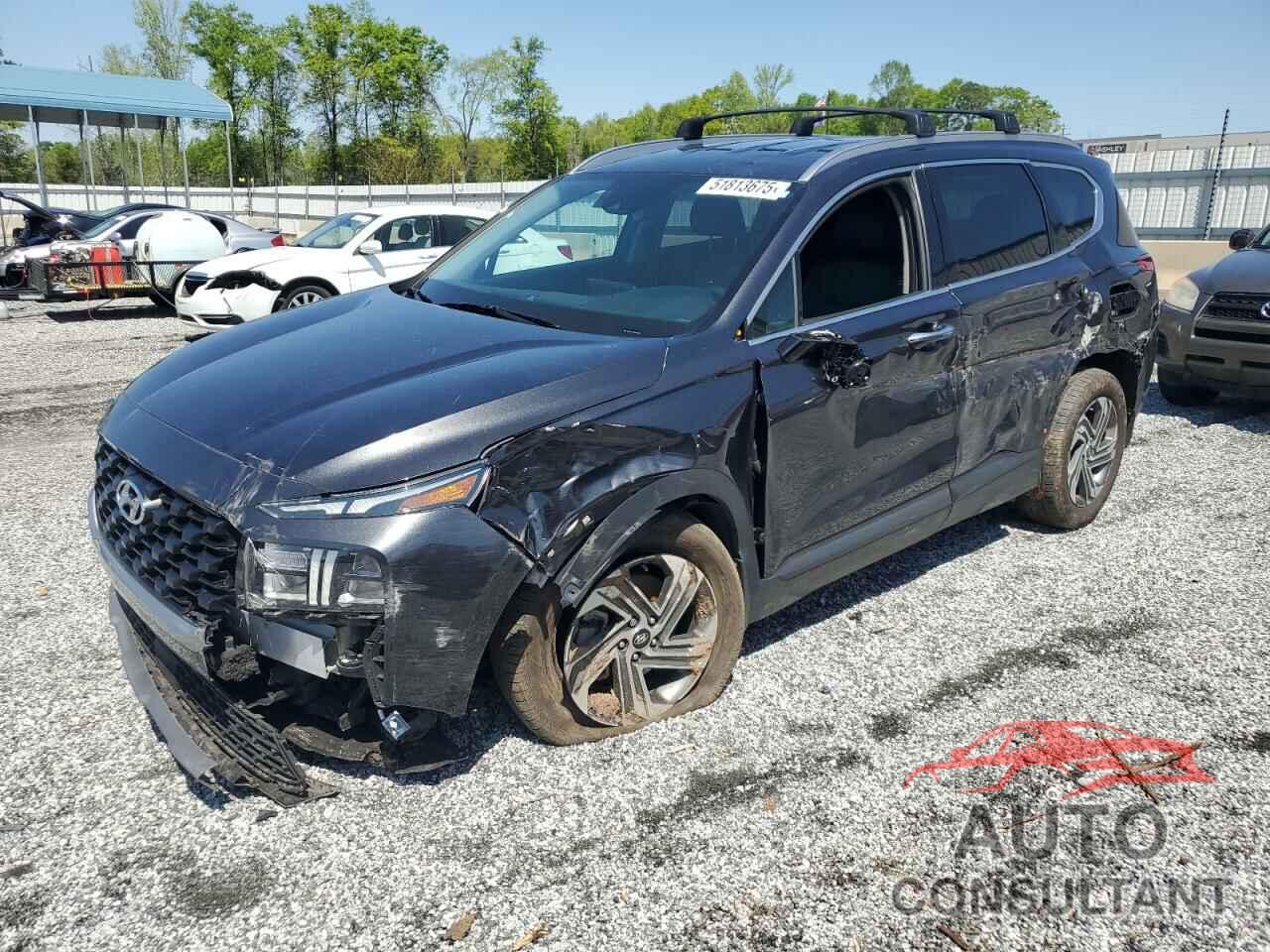 HYUNDAI SANTA FE 2023 - 5NMS2DAJ1PH534510