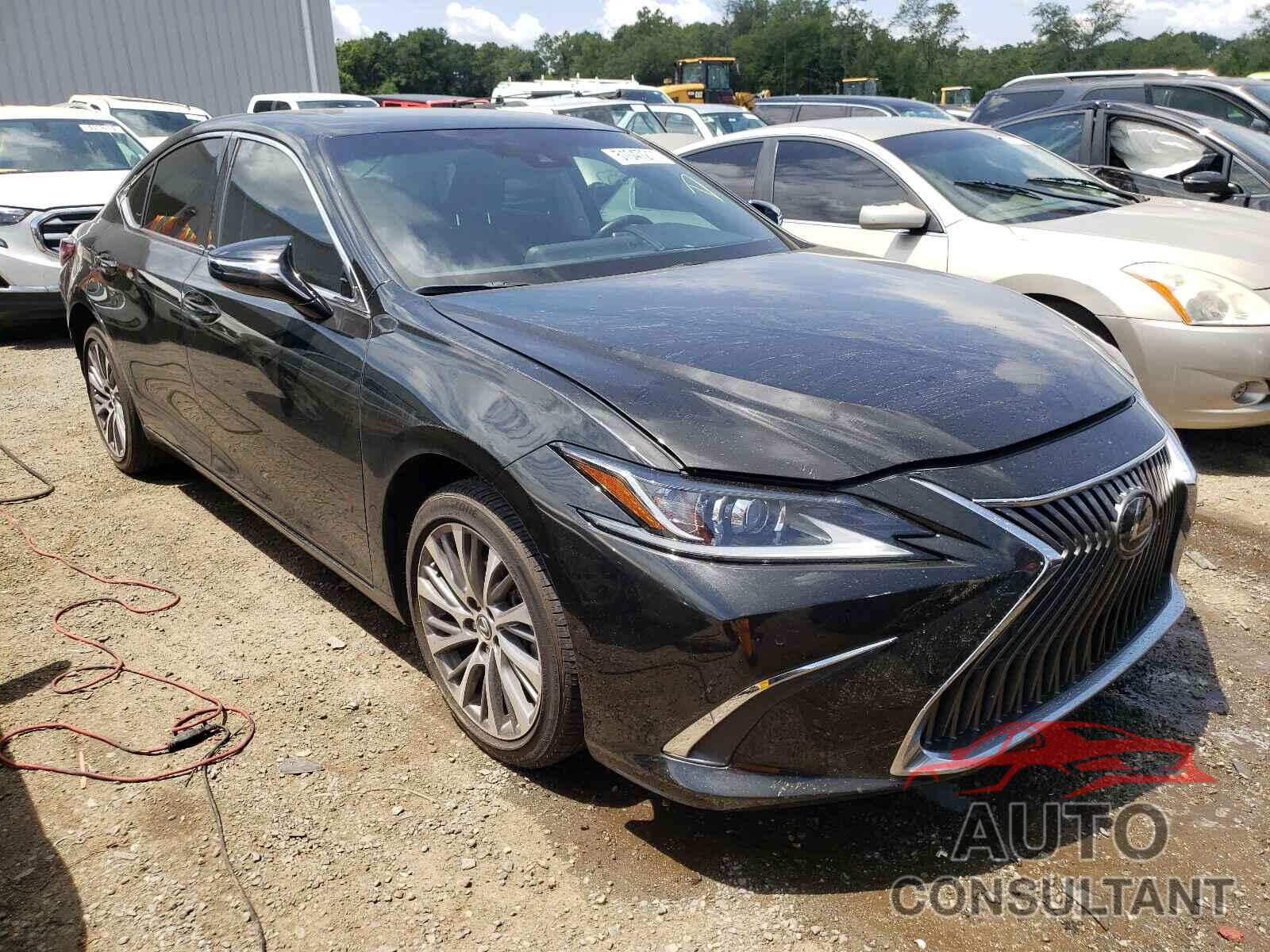 LEXUS ES350 2019 - 58ABZ1B14KU043508