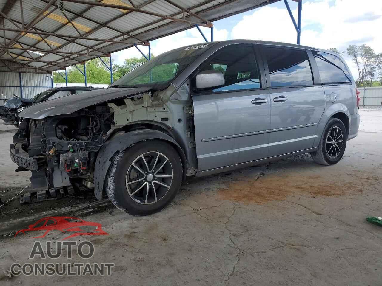 DODGE CARAVAN 2015 - 2C4RDGBG3FR684958