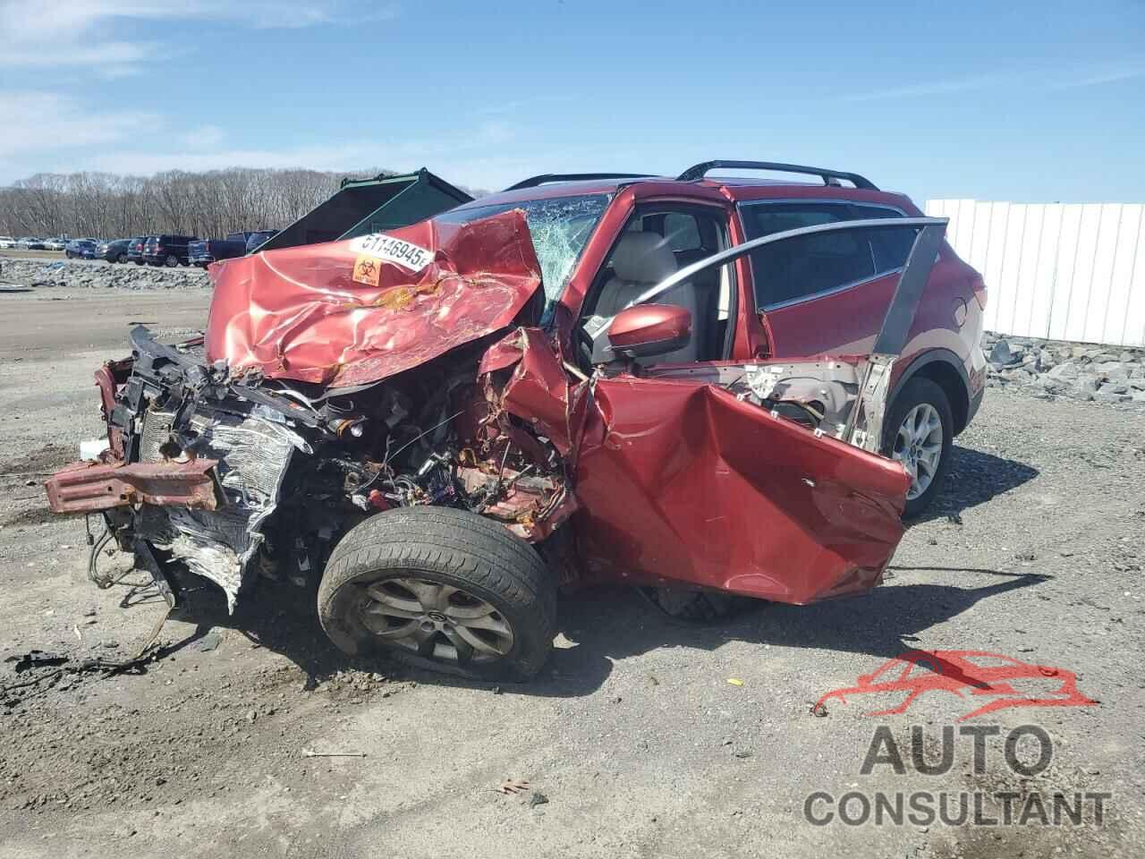 MAZDA CX-9 2014 - JM3TB3CV8E0440191