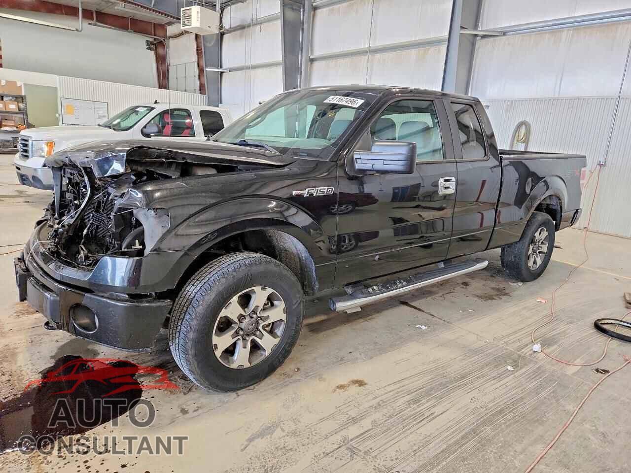FORD F150 2013 - 1FTFX1EF9DFA79650