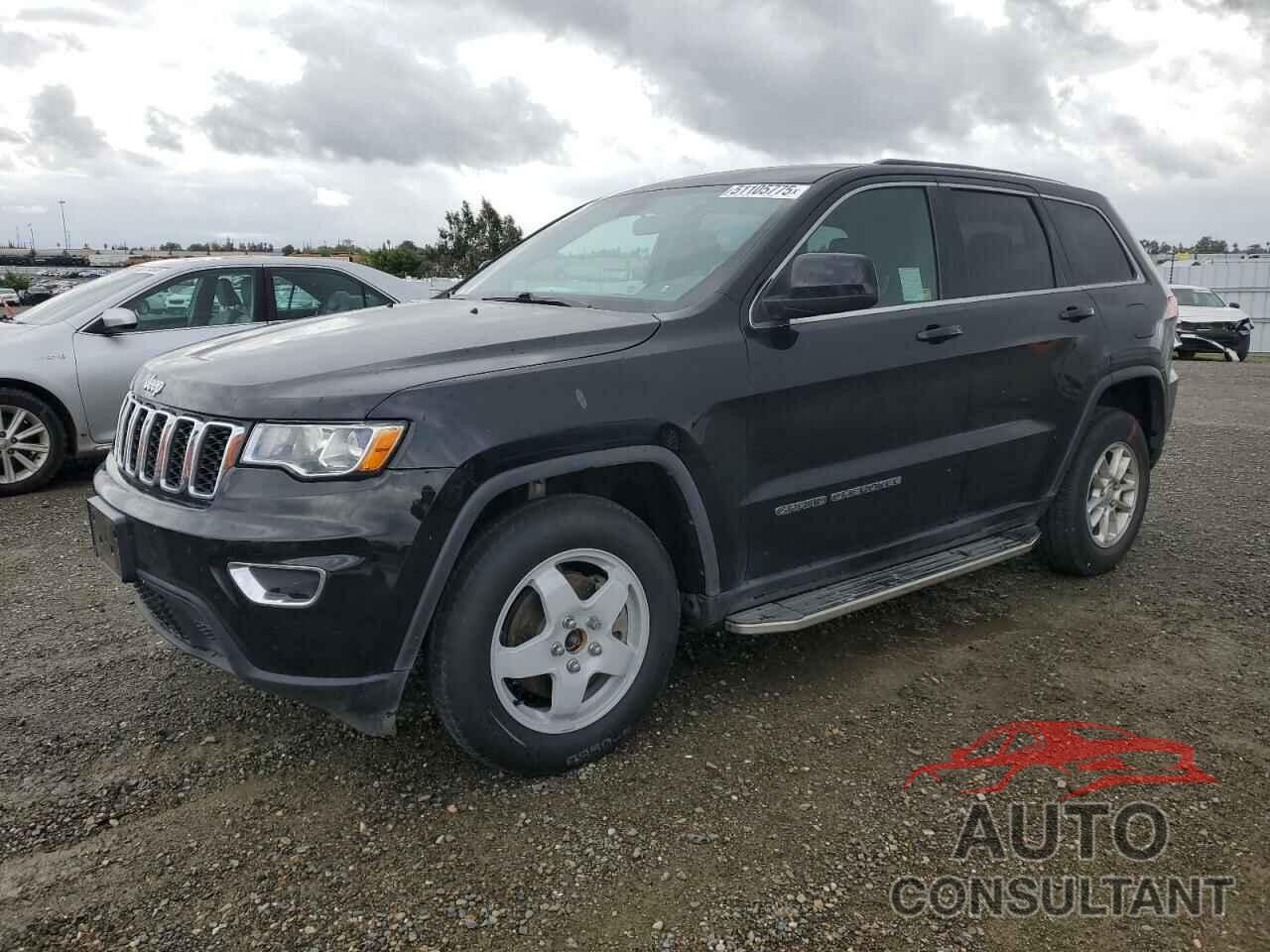 JEEP GRAND CHER 2018 - 1C4RJFAG5JC188520