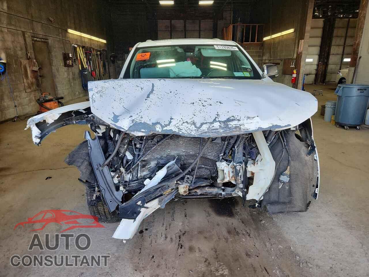 DODGE DURANGO 2016 - 1C4RDJEG4GC336749