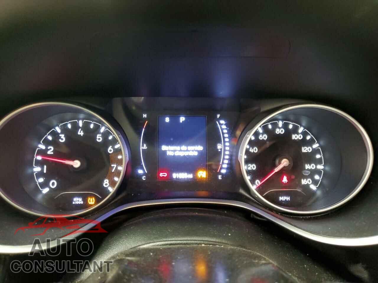 JEEP COMPASS 2018 - 3C4NJDBB1JT478909