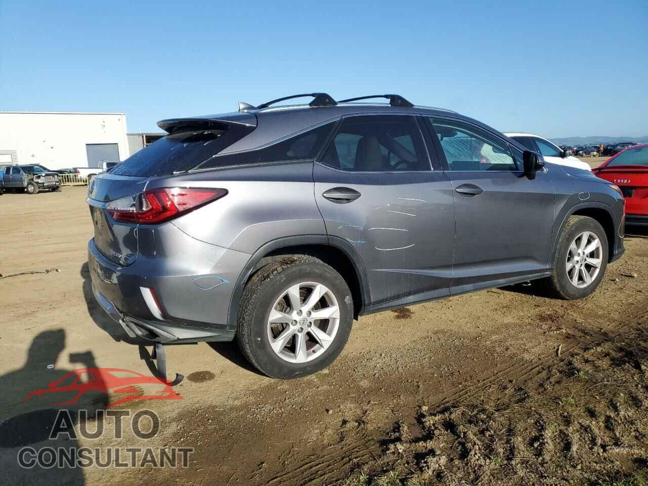 LEXUS RX350 2017 - 2T2BZMCA2HC082756