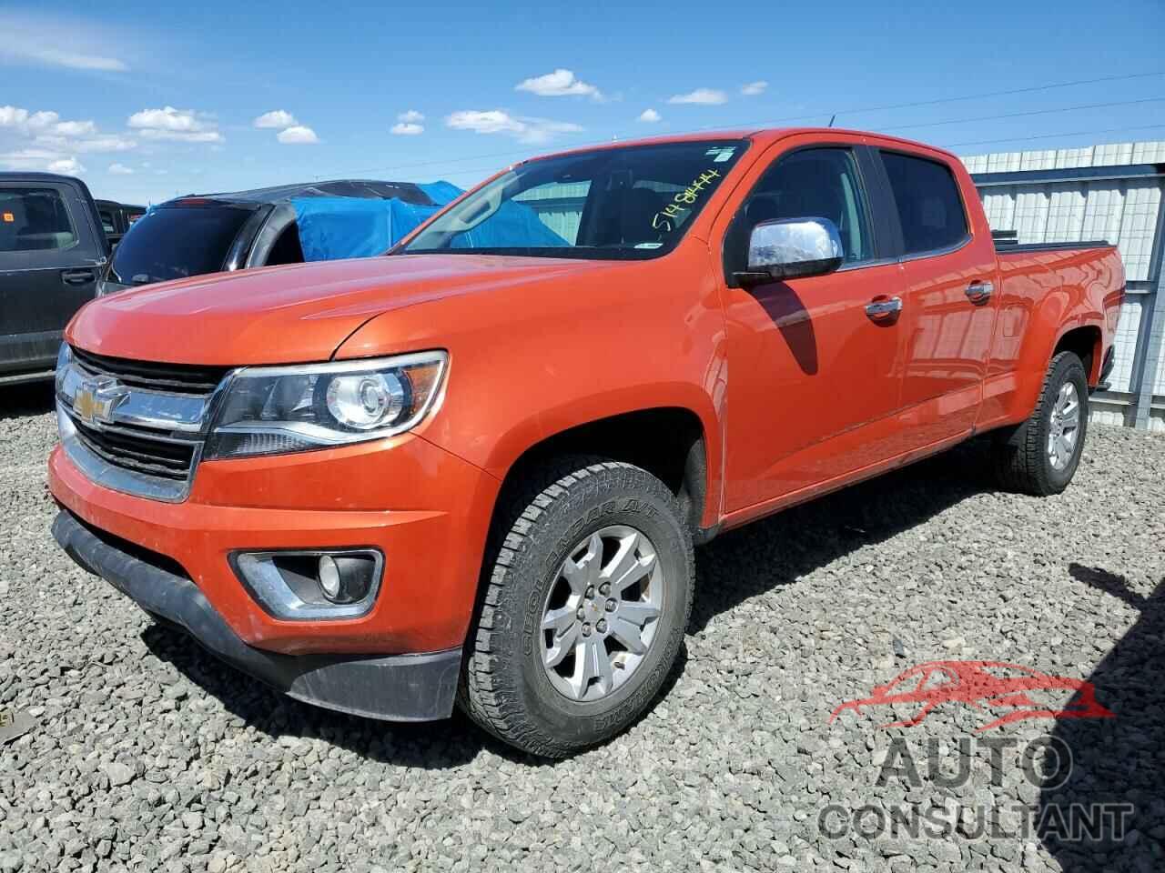 CHEVROLET COLORADO 2016 - 1GCPTCE11G1305021