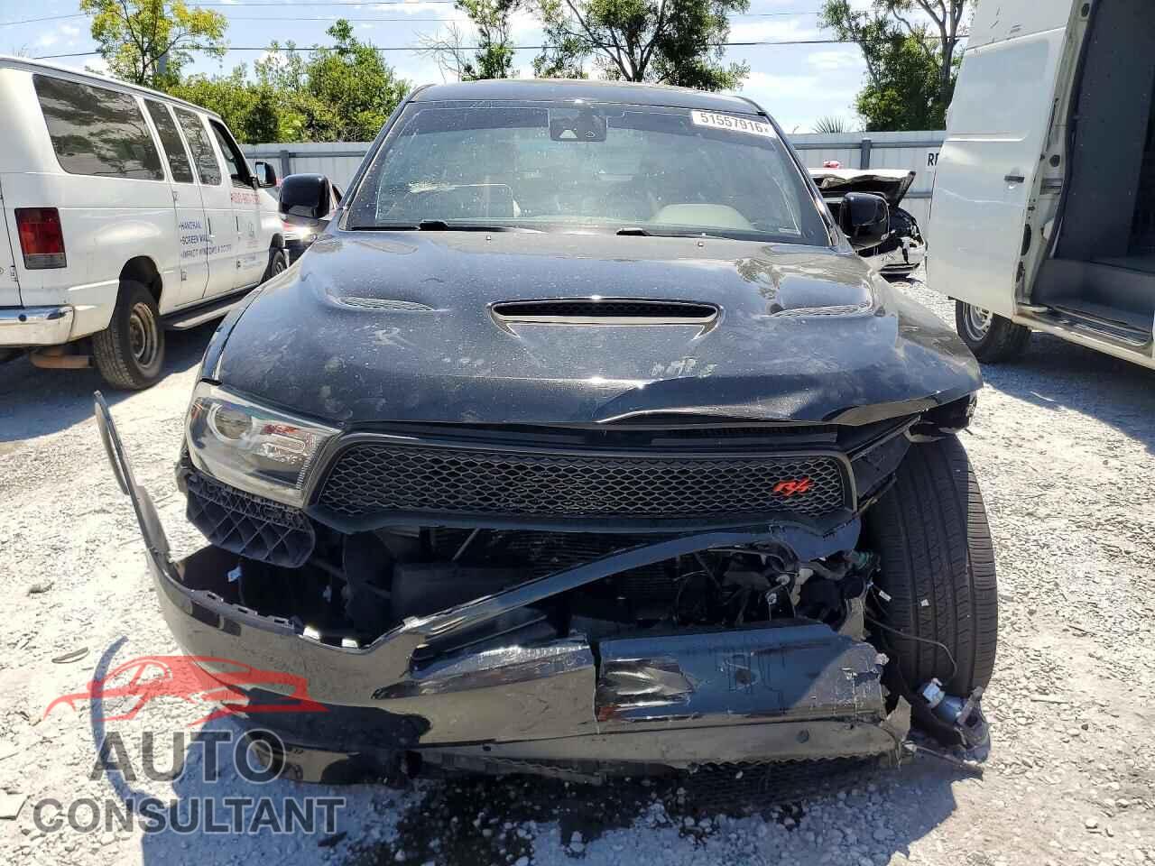 DODGE DURANGO 2019 - 1C4SDHCTXKC663336