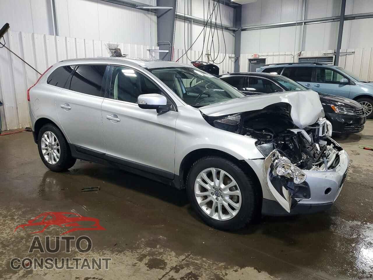 VOLVO XC60 2010 - YV4992DZ3A2029609