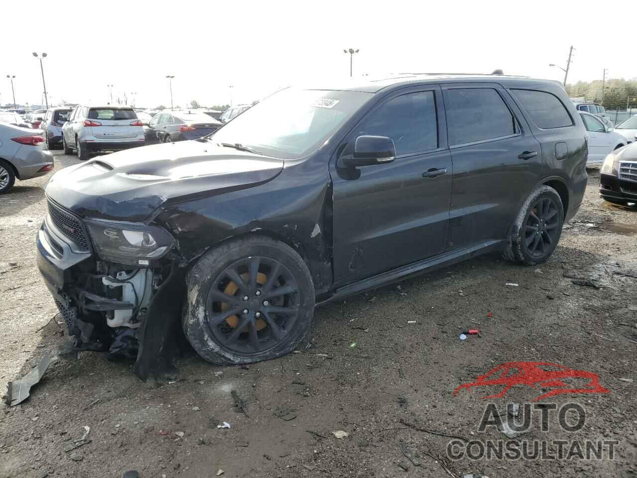 DODGE DURANGO 2018 - 1C4SDJCT6JC341279
