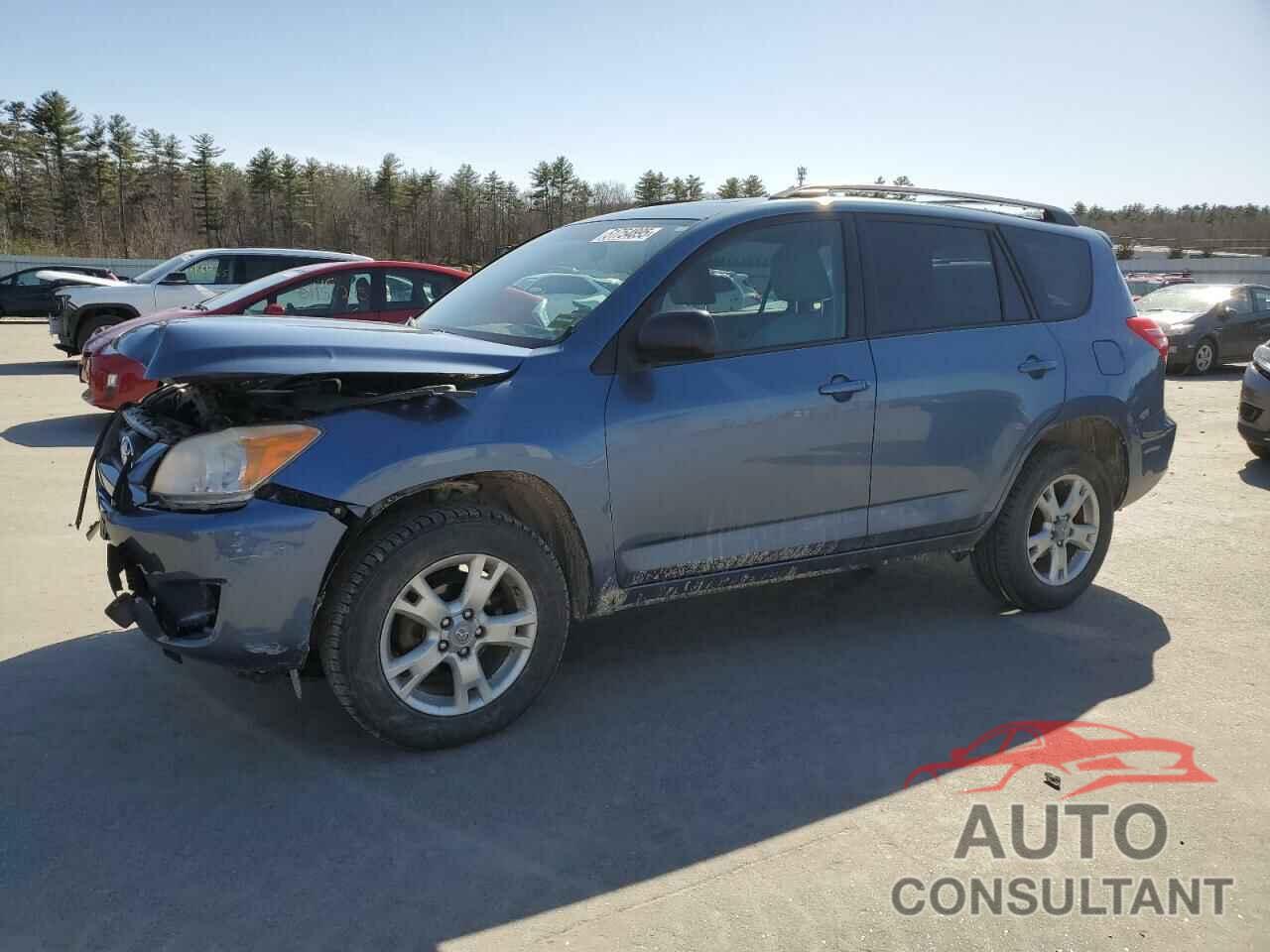 TOYOTA RAV4 2011 - 2T3BF4DV7BW144132