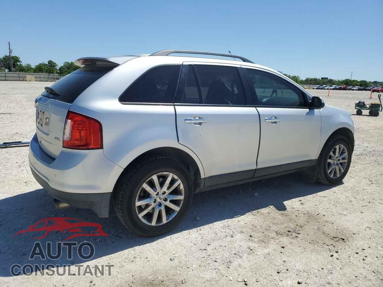 FORD EDGE 2011 - 2FMDK3JC4BBB29717