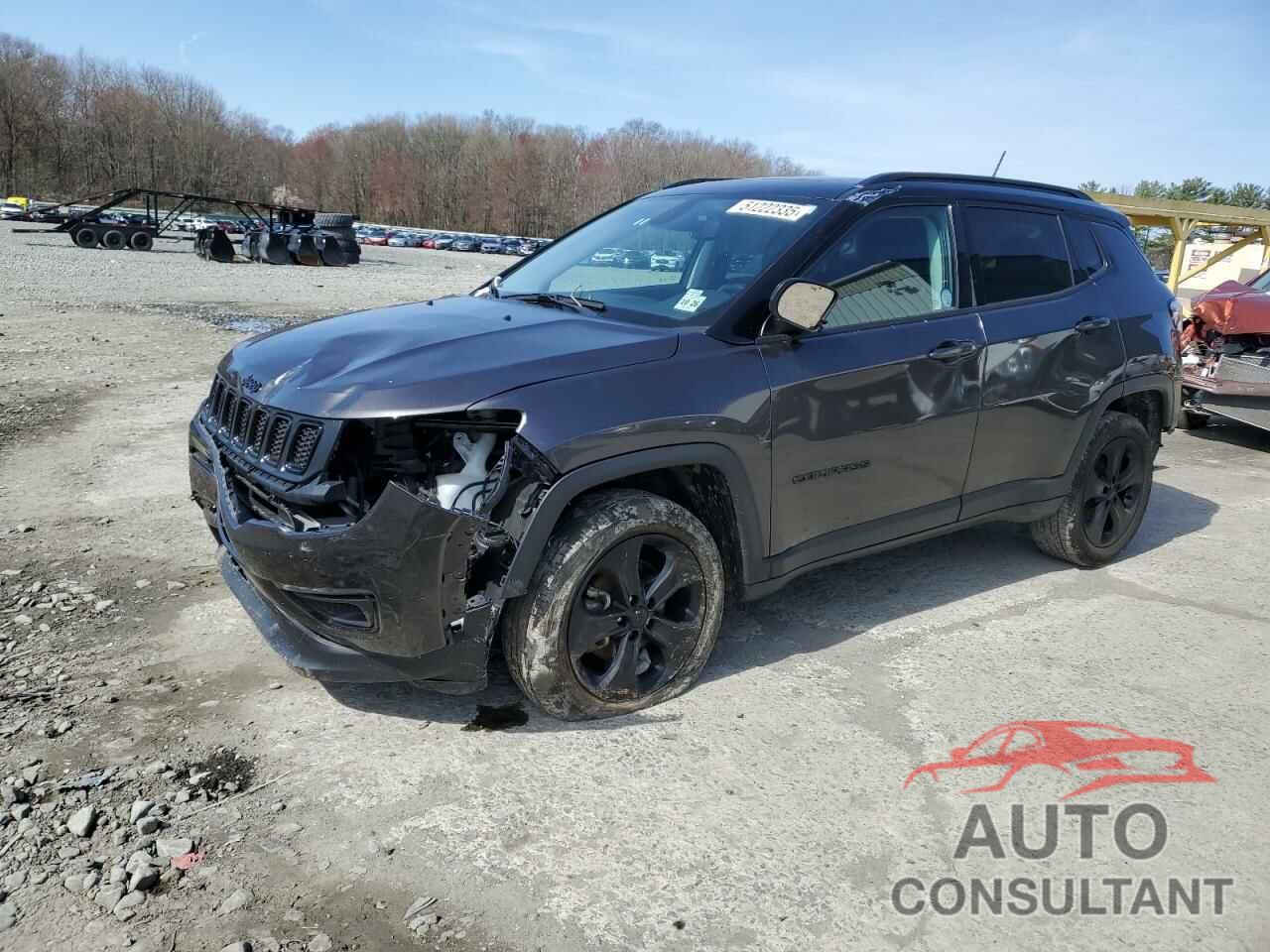 JEEP COMPASS 2021 - 3C4NJDBB3MT603459