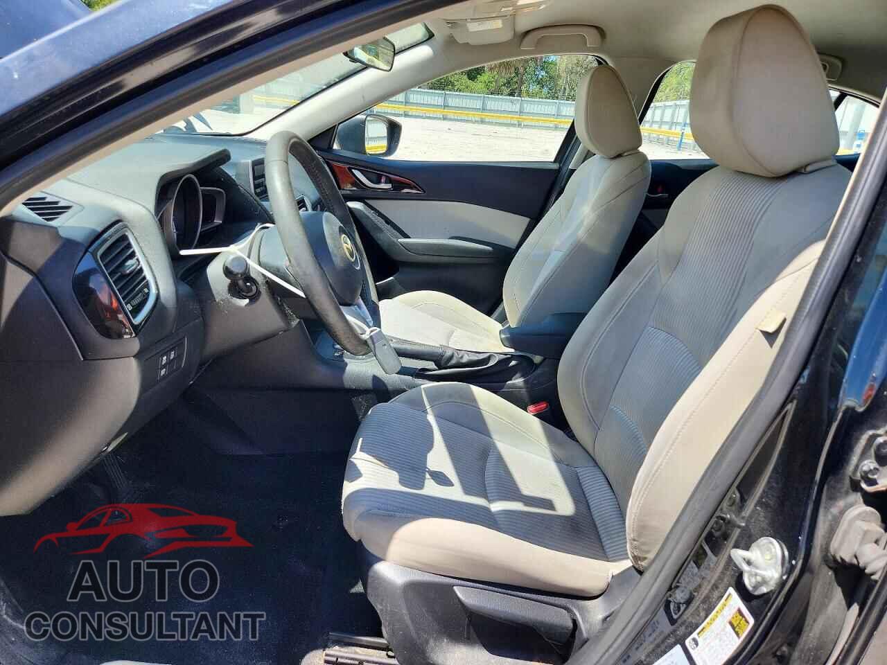 MAZDA 3 2014 - JM1BM1V73E1114651