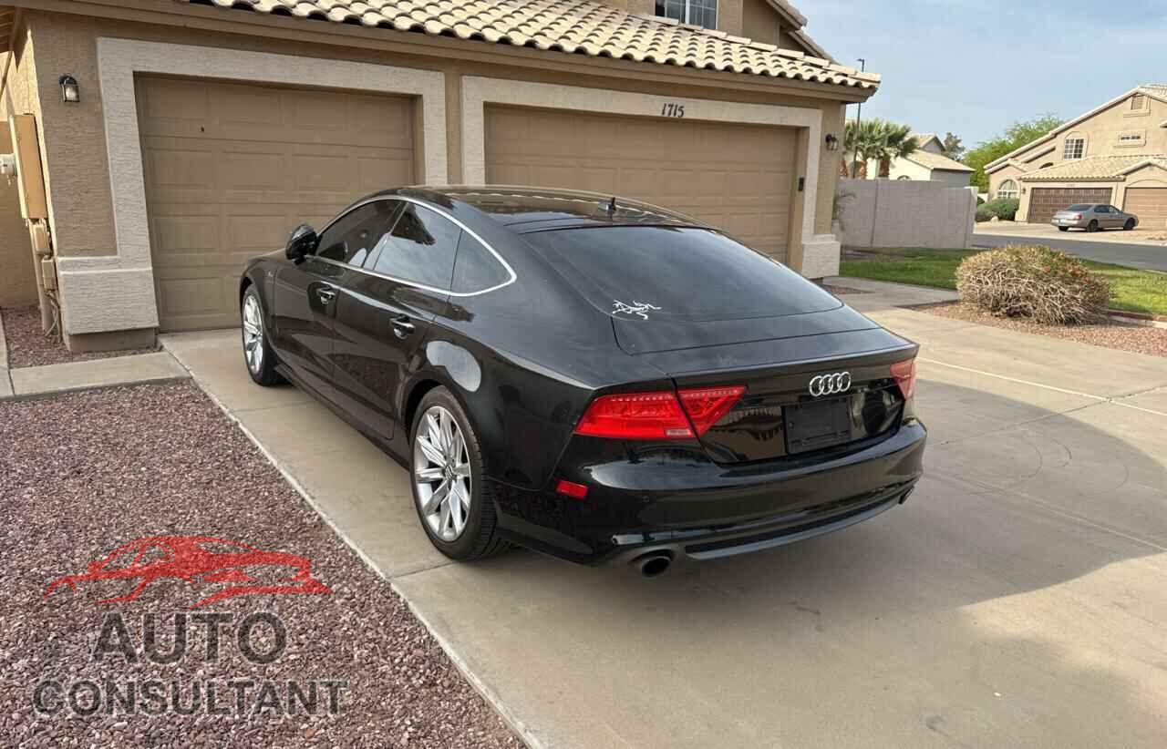 AUDI A7 2013 - WAU2GAFC2DN068611
