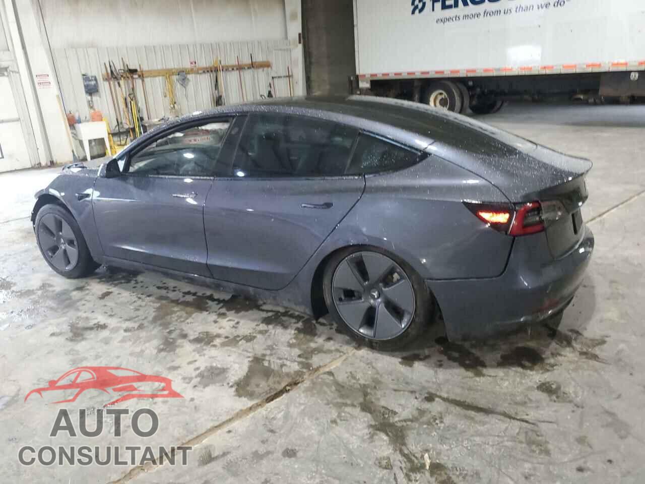 TESLA MODEL 3 2022 - 5YJ3E1EB5NF120979