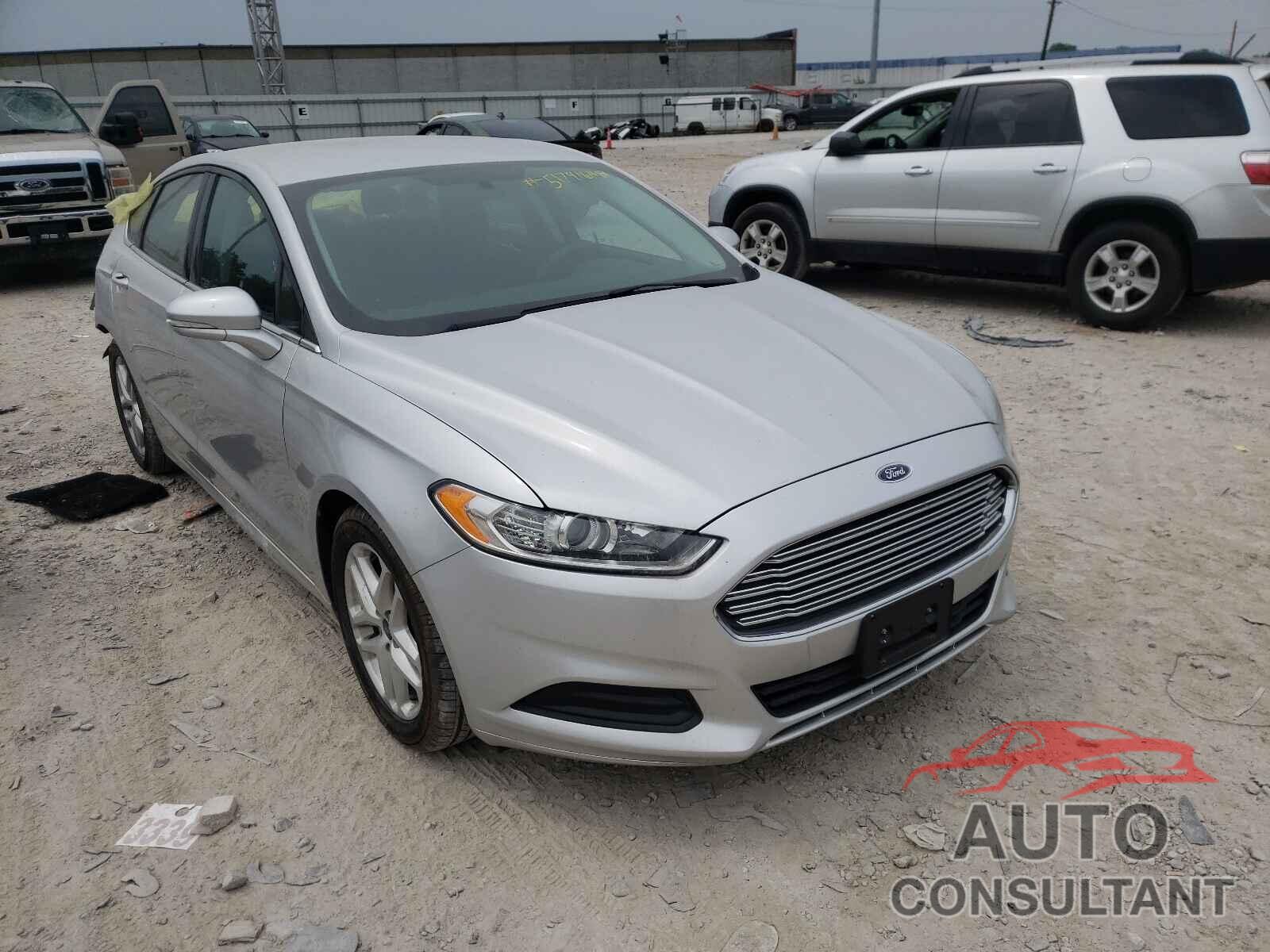 FORD FUSION 2016 - 1FA6P0H78G5122843