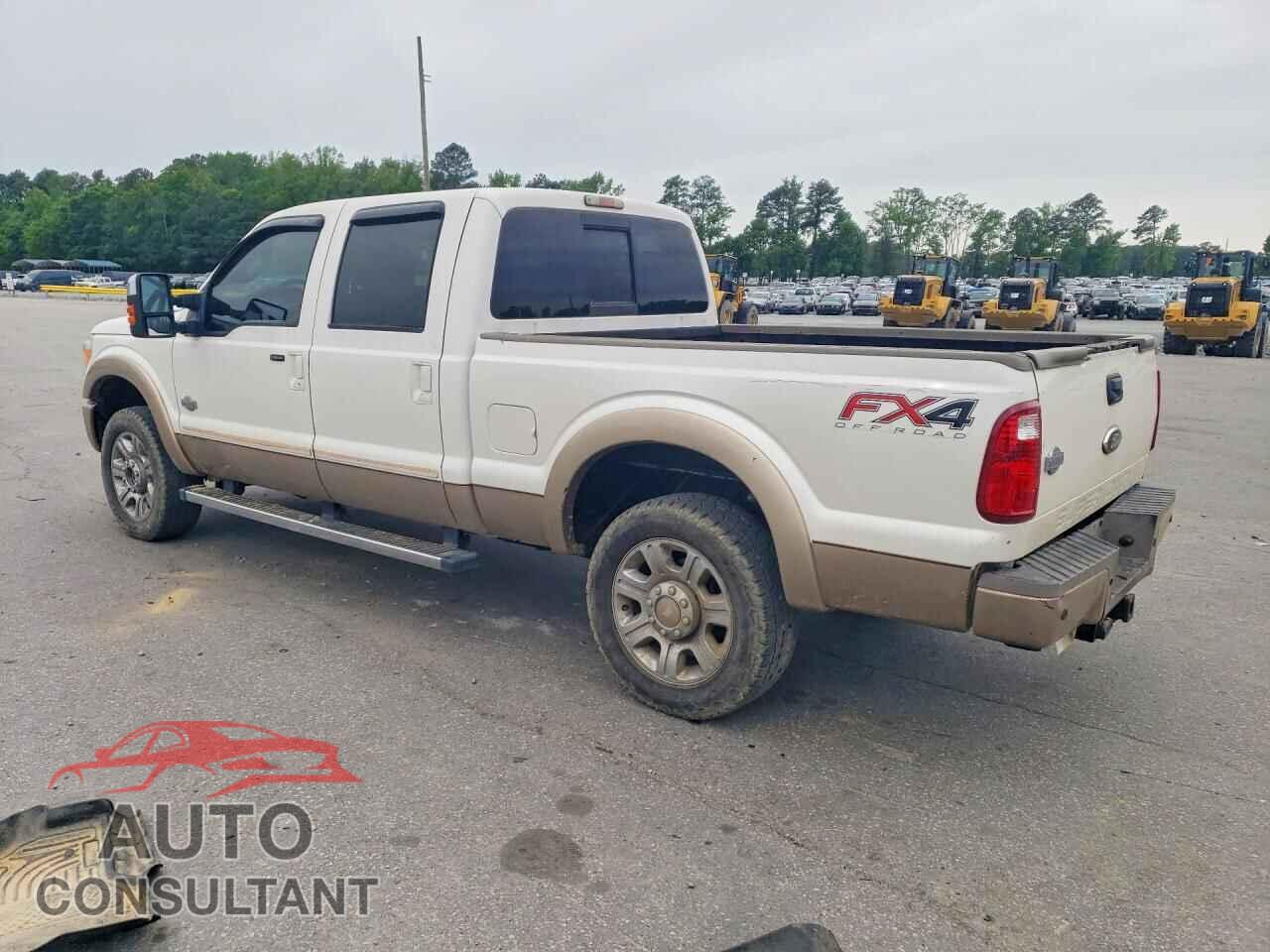 FORD All Models 2012 - 1FT7W2BT9CEA38253