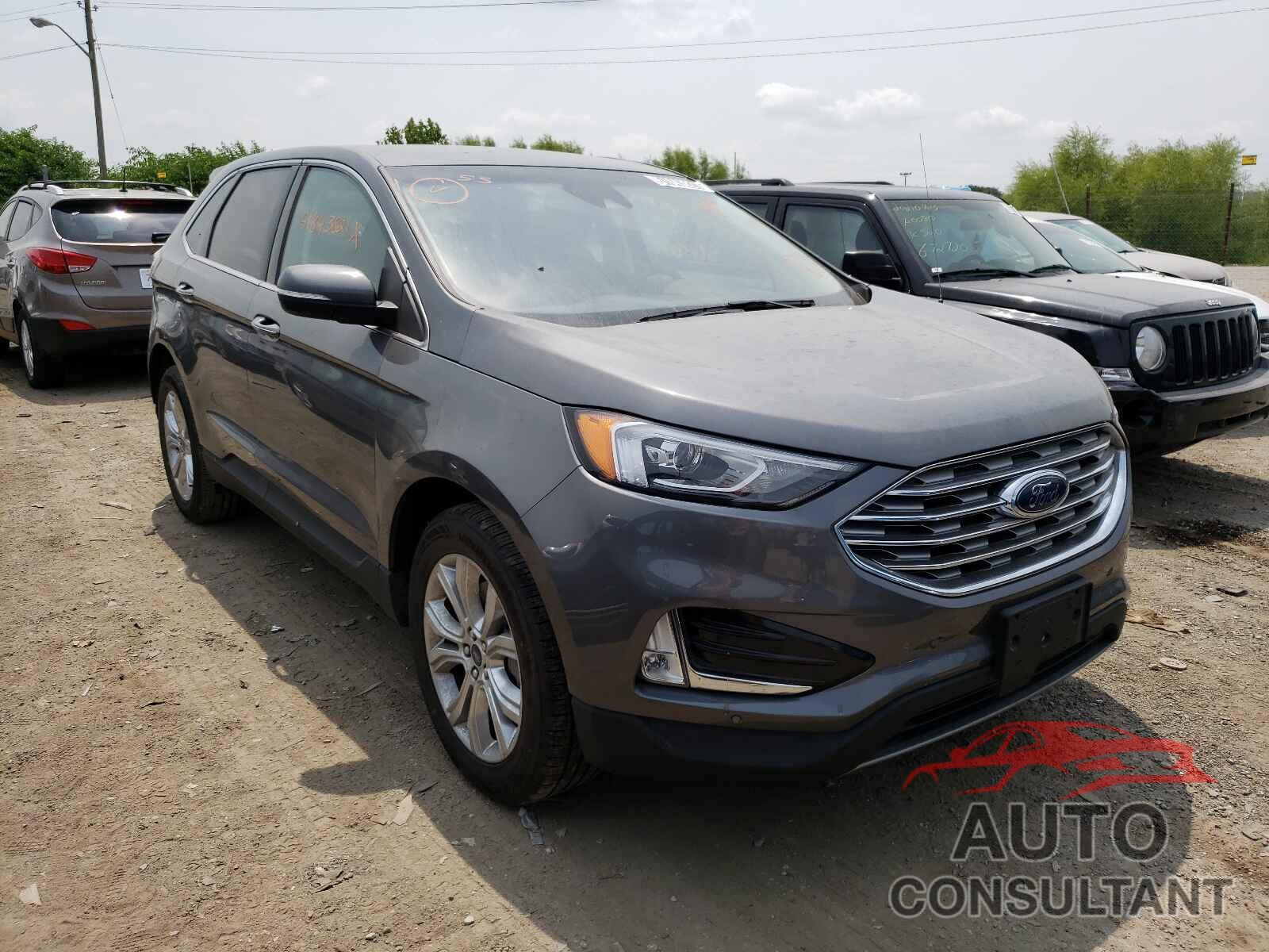 FORD EDGE 2021 - 2FMPK4K90MBA11060