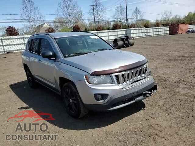 JEEP COMPASS 2016 - 1C4NJDBB8GD687000