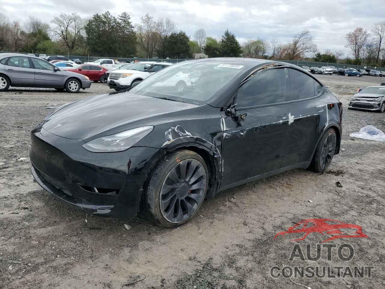 TESLA MODEL Y 2024 - 7SAYGDEF7RF063942